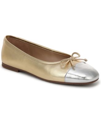 Women's Alie Cap-Toe Ballet Flats