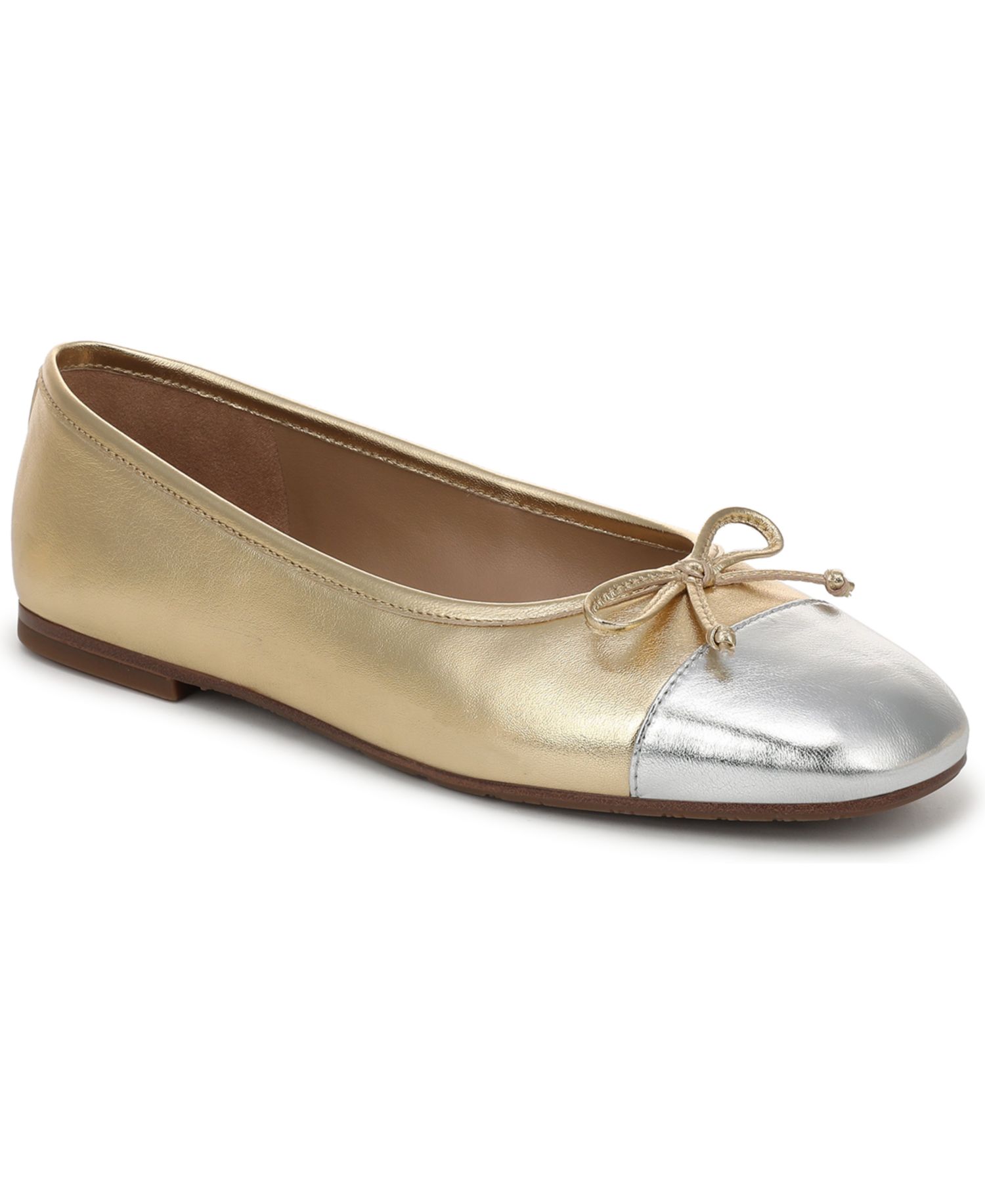Women's Alie Cap-Toe Ballet Flats