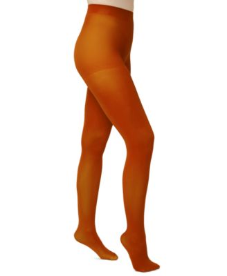 Women's Super Opaque Control Top Tights U6620