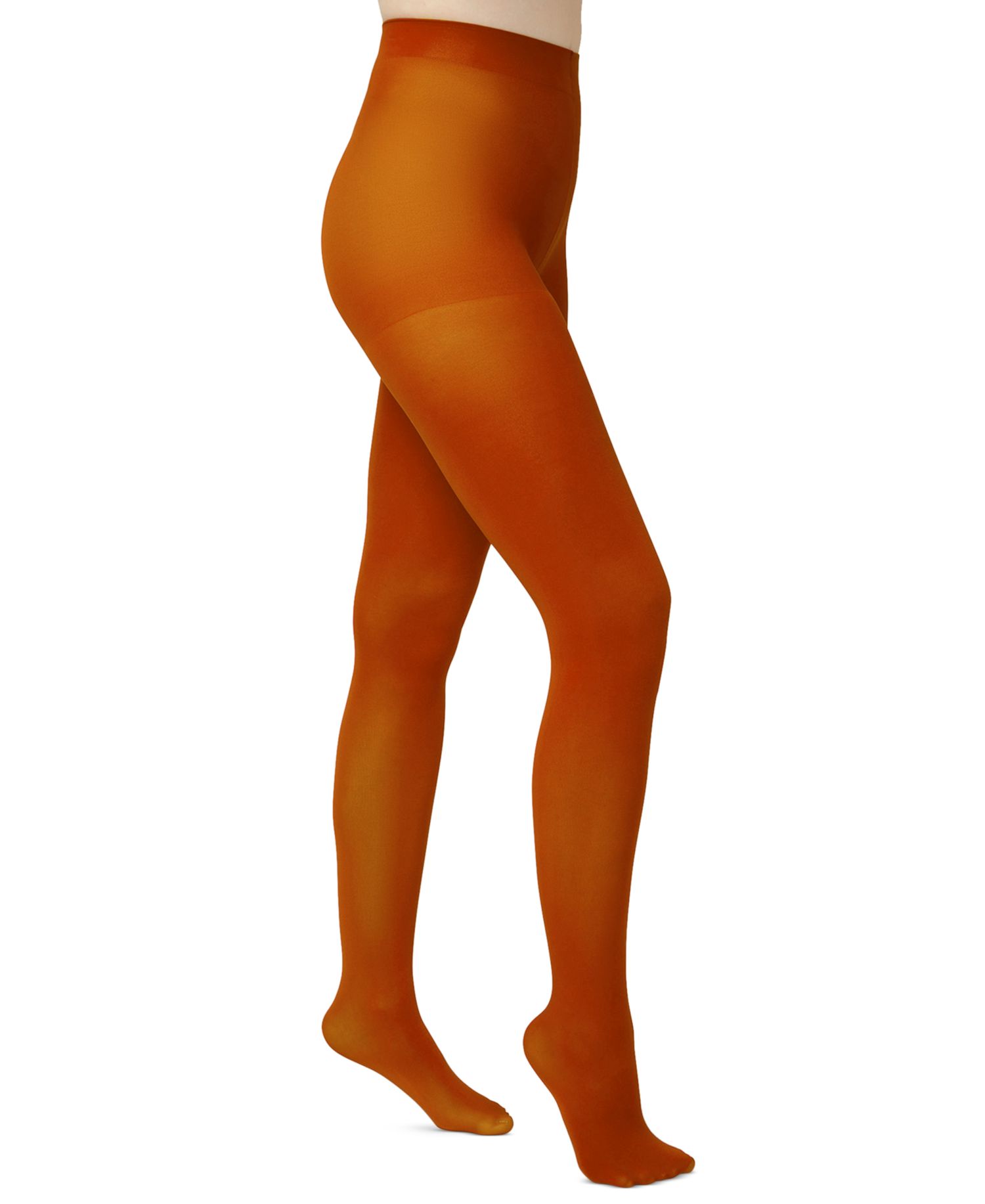 Women's Super Opaque Control Top Tights U6620