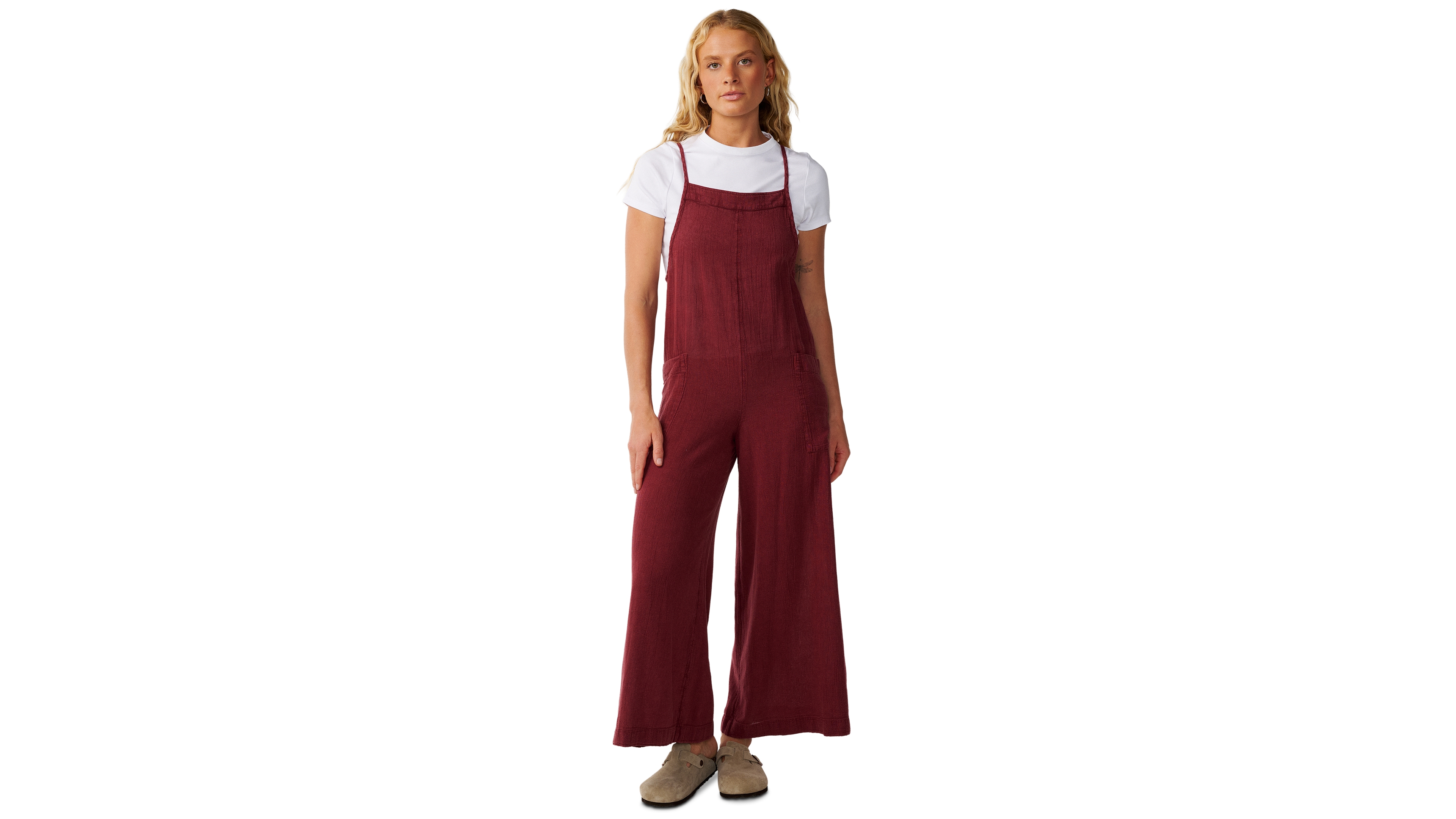 Rip Curl Women's Classic Surf Scoop Neck Jumpsuit