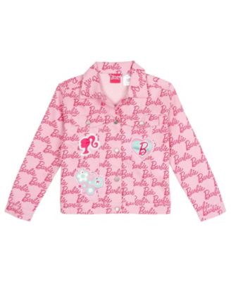 Girls' 4 -16 Denim Jacket