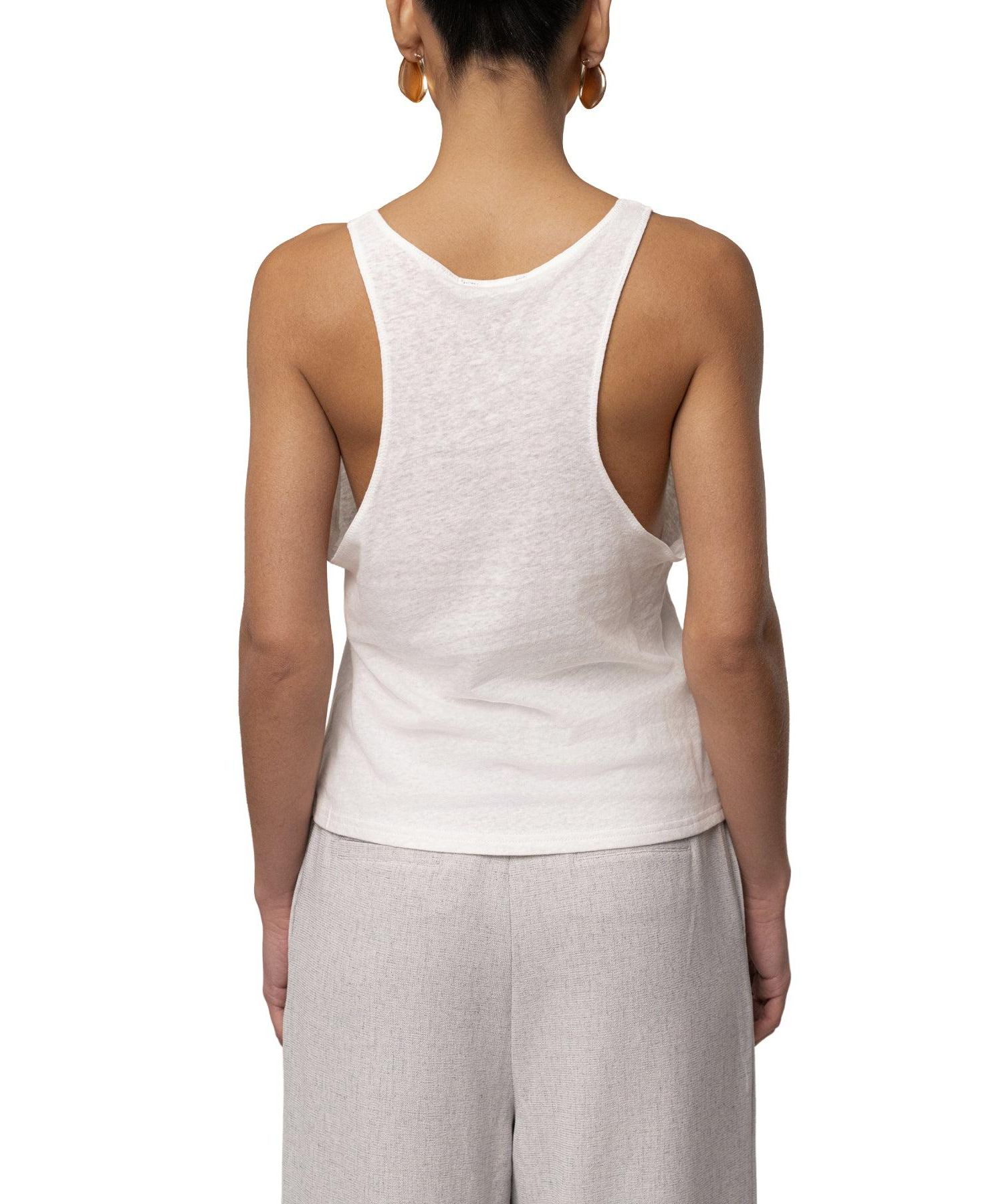 Women's Classic Scoop Neck Tank