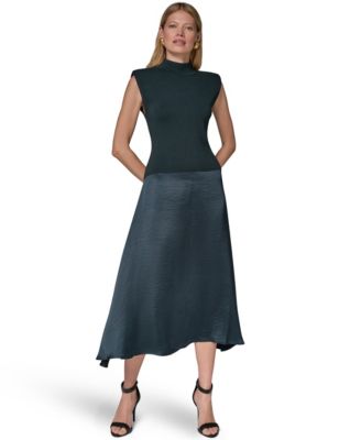Women's Media Midi Dress