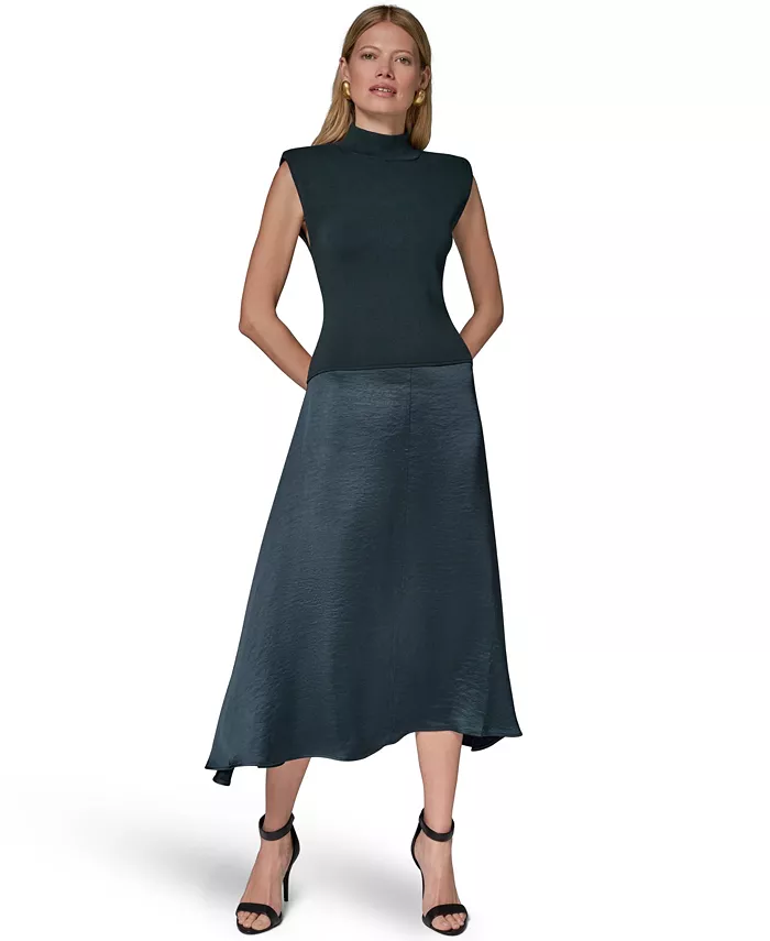 Women's Media Midi Dress