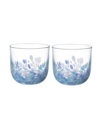 Like Confetti Double Old Fashioned, Set of 2 