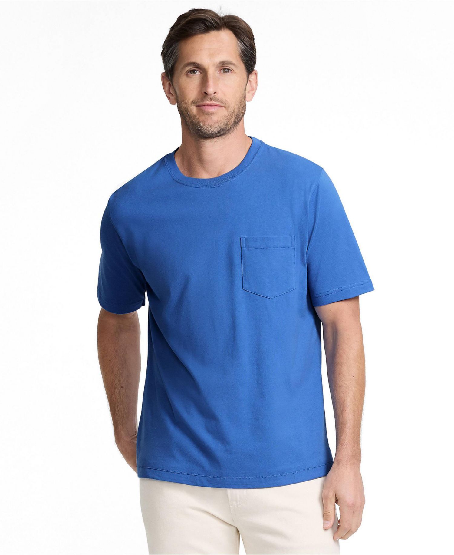 Men's Super-T Short Sleeve T-Shirt with Pocket