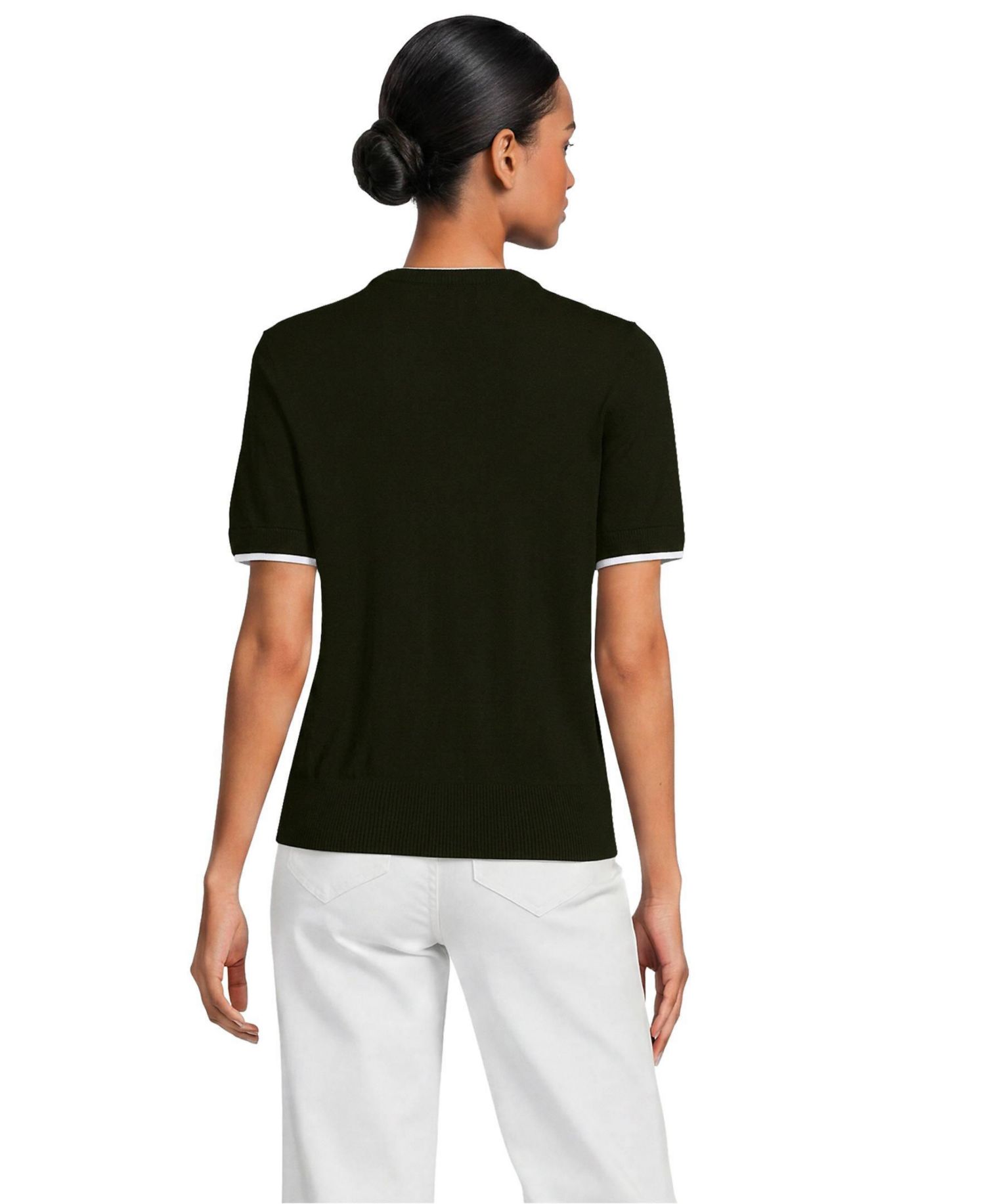 Women's Drifter Lite Double Trim Tee Sweater