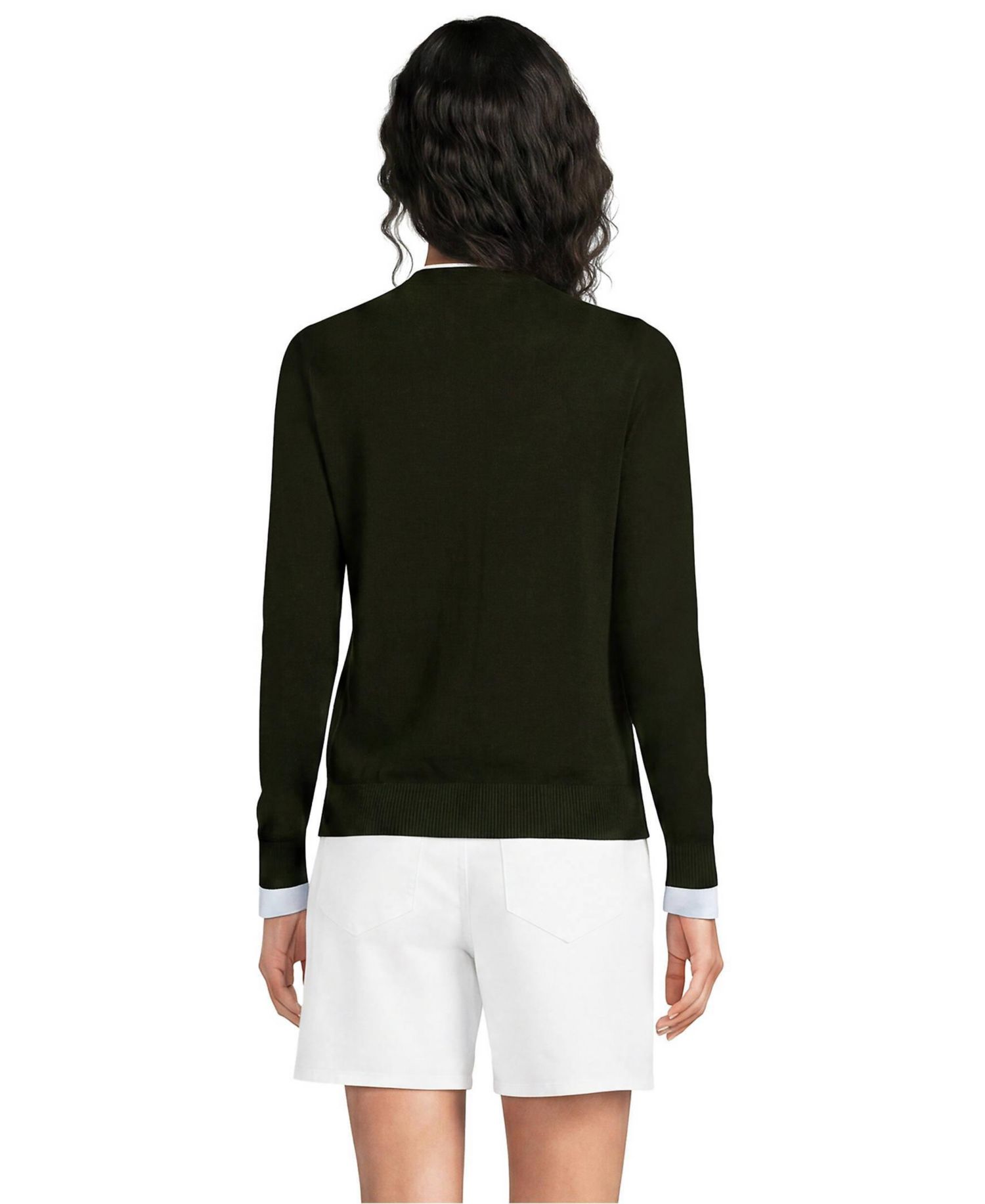 Women's Drifter Lite Double Trim Cardigan Sweater