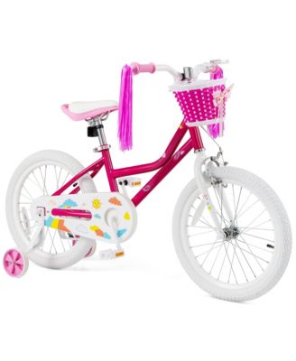 Kids Bicycle with Training Wheels for Boys And Girls