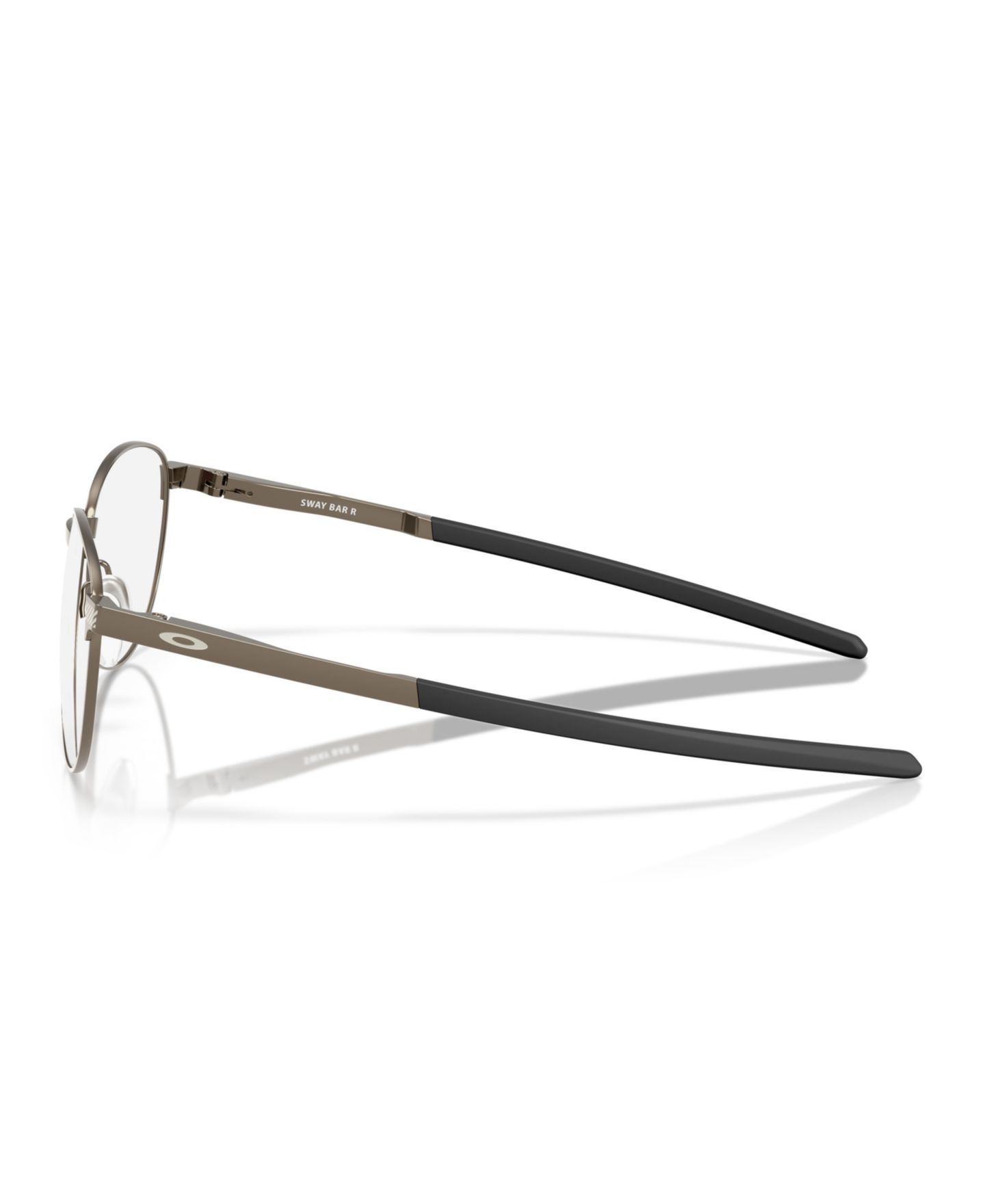 Мужские очки Oakley Sway Bar R Eyeglasses, OX5081, цвет: Оловянный — фото 4