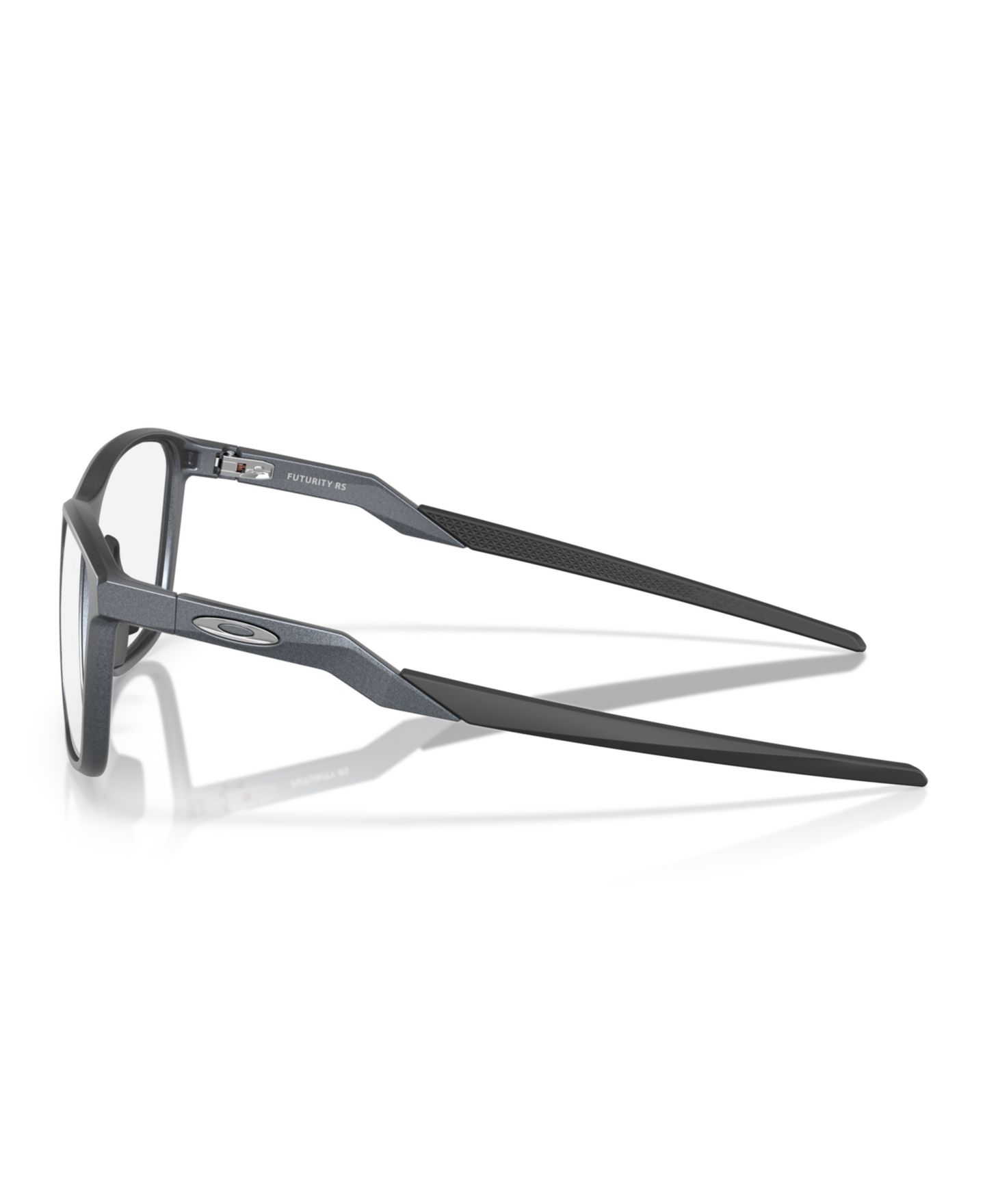 Мужские очки Oakley Futurity Rs Eyeglasses, OX8186, цвет: Матовый синий стальной — фото 3