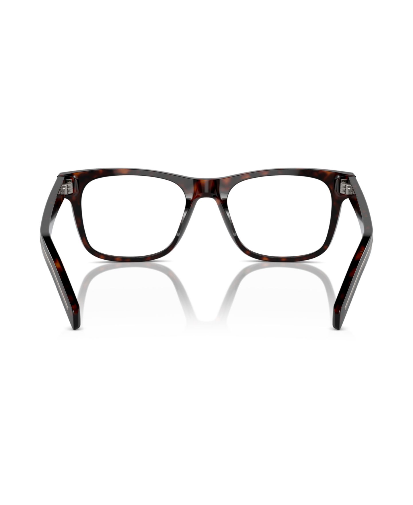 Мужские очки PRADA Eyeglasses, PR A13V, цвет: Черепаховый — фото 5