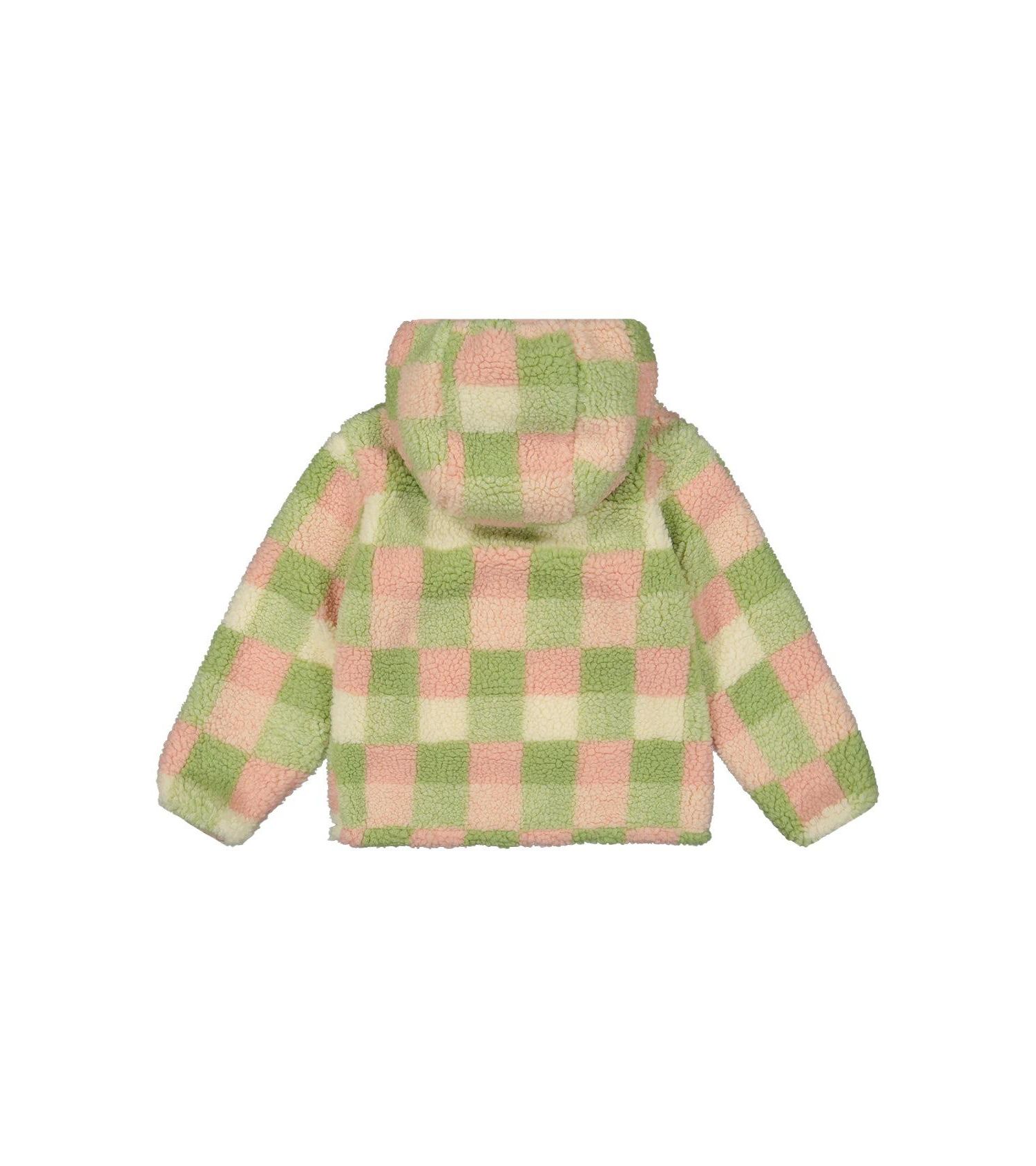 Baby Girls (12M - 24M) Reversible Mid-Season Jacket