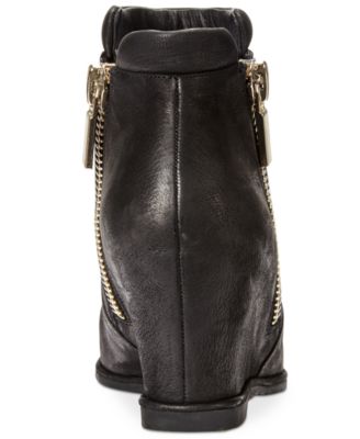 Kenneth Cole New York Women's Vivian Wedge Booties