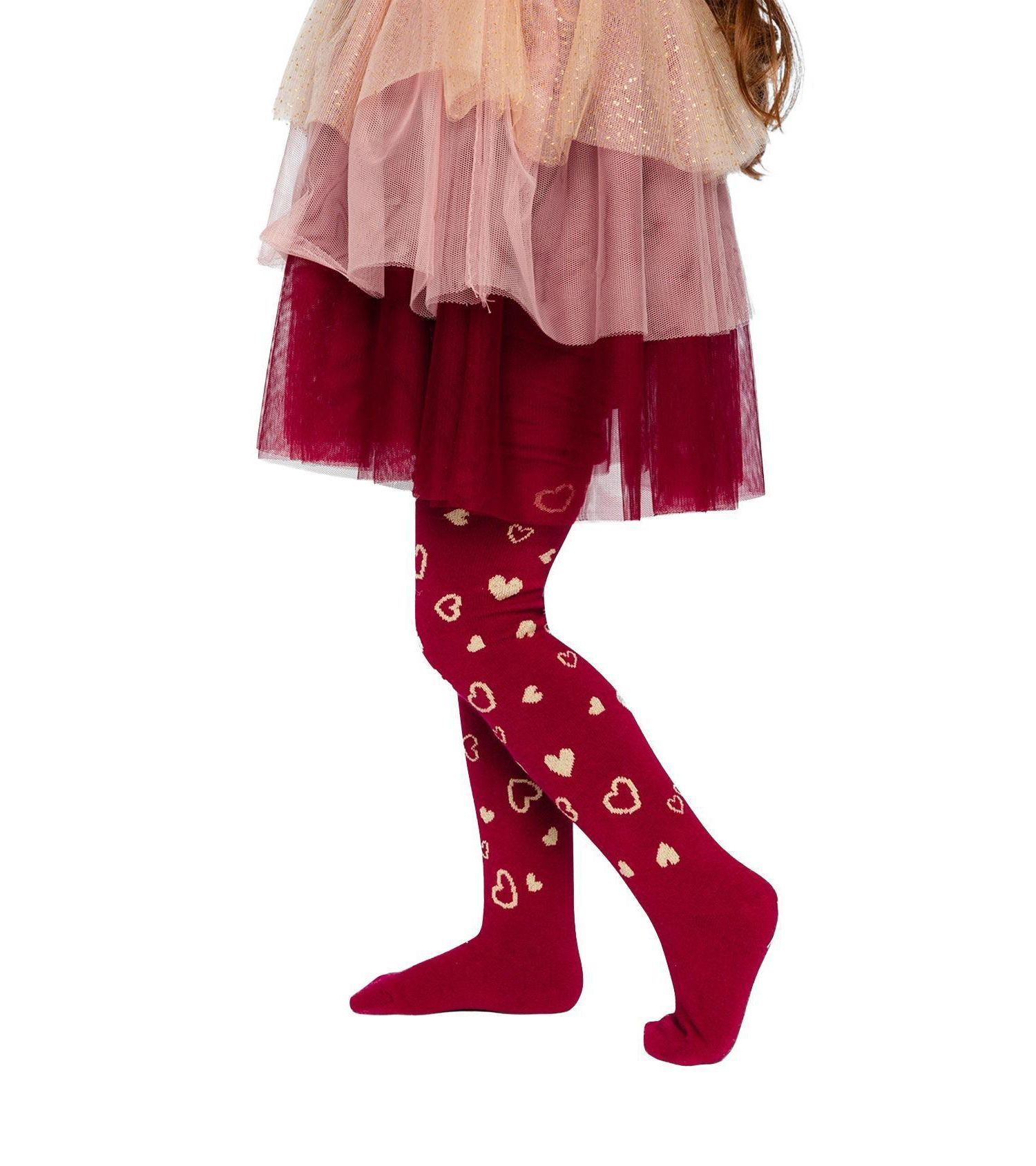 Baby Girls (6-24)months Knit Tights