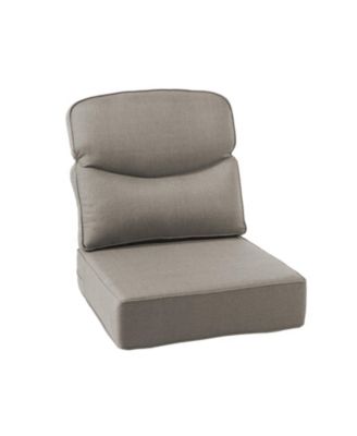 Outdoor Chair Cushions 22 x 24 x 6 Inch, Outdoor Back and Seat Patio Replacement Cushion Set