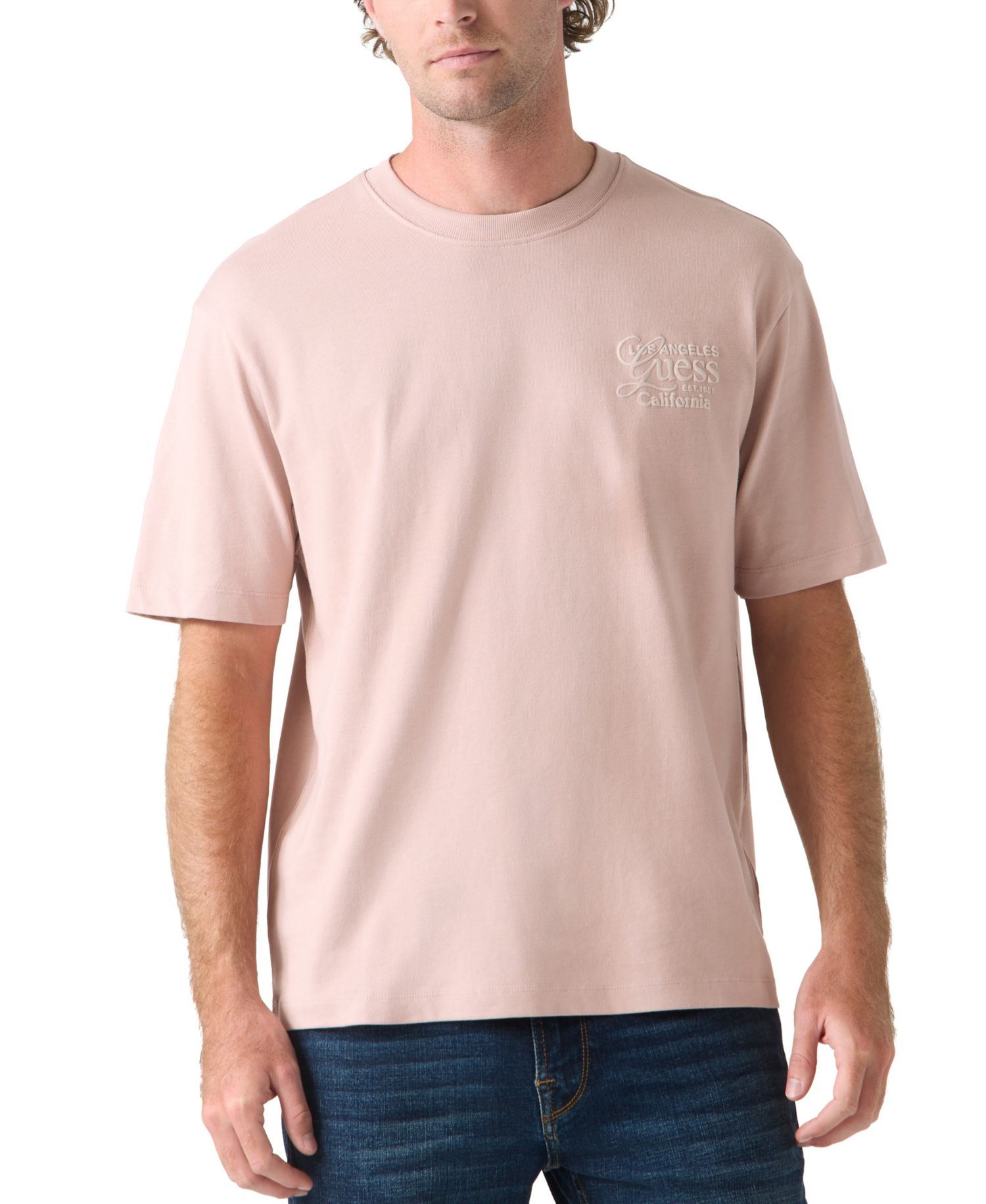 Men's Bold Graphic Short-Sleeve T-Shirt
