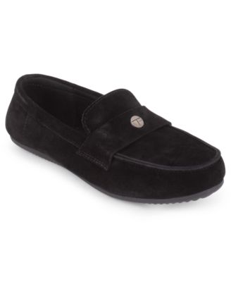 Women's Bendel Suede Slip-On Loafers