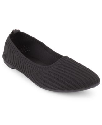 Women's Clementia Knit Slip-On Flats