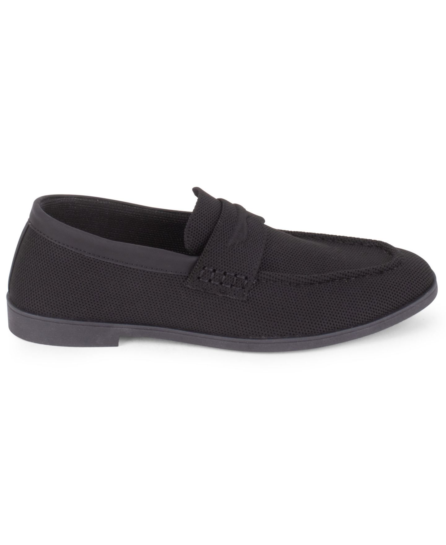 Женские туфли Tahari Marseille Knit Slip-On, цвет: Чёрный — фото 2