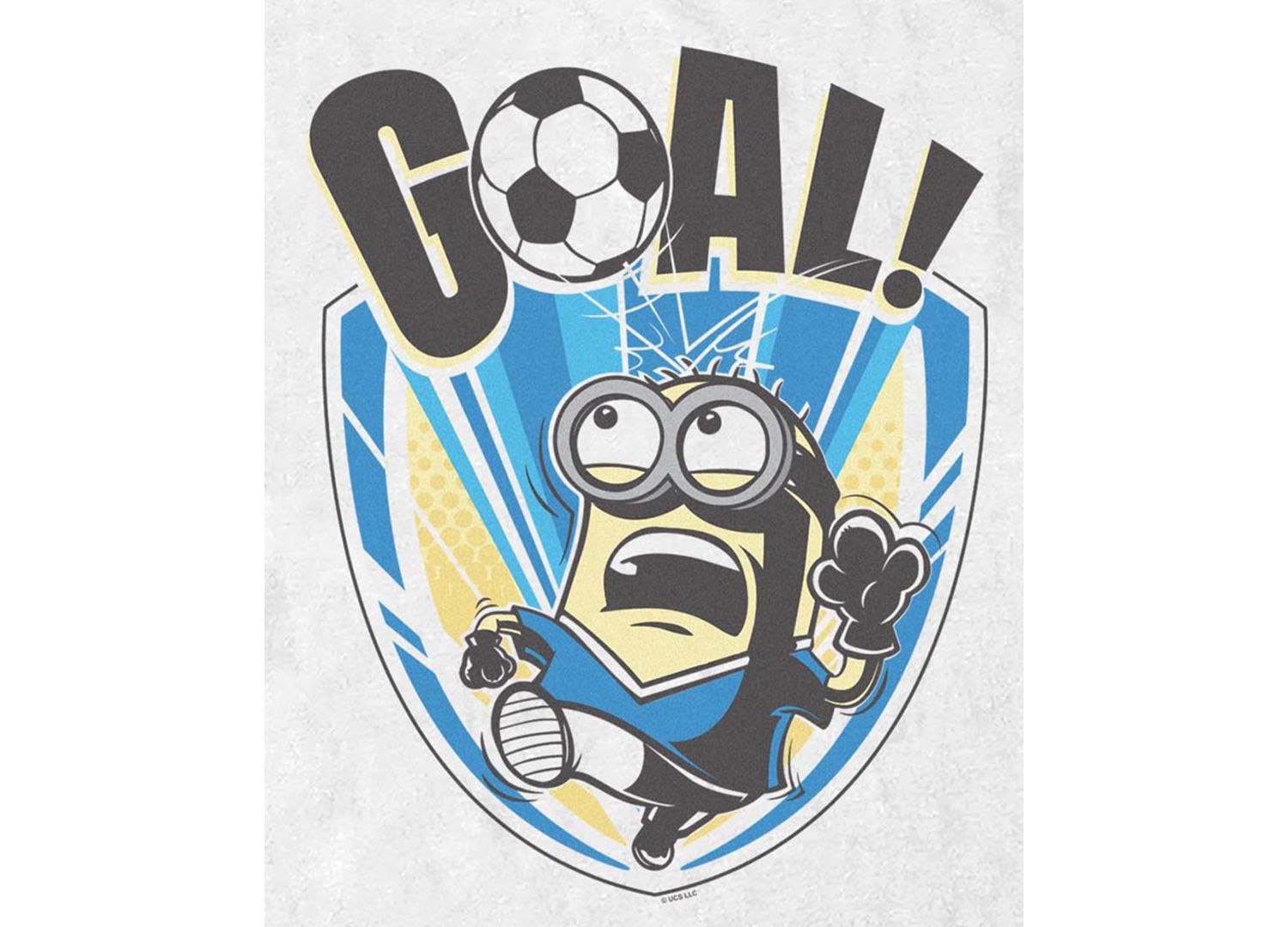 Men's Goal Graphic T-Shirt