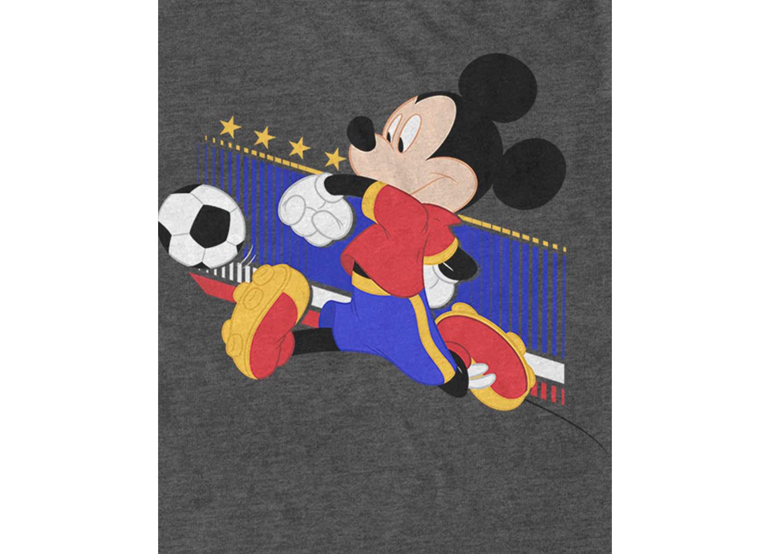 Men's Spain Kick Graphic T-Shirt