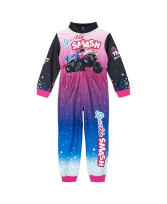 Toddler Boys ( 2 to 5 ) Zip-Up Coverall