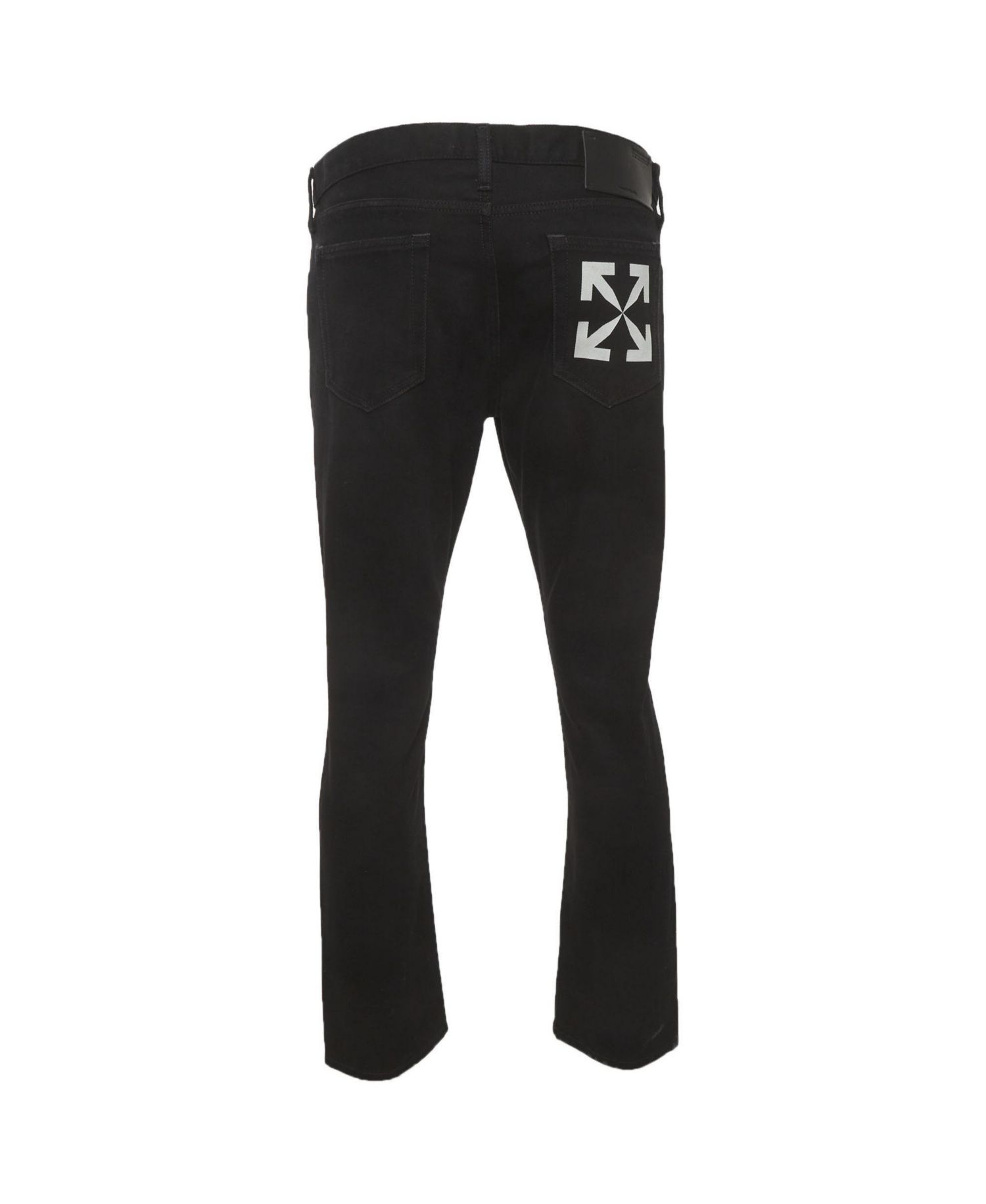 Men's Denim Permanent Jeans