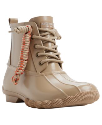 Women's Saltwater Rubber Duck Booties