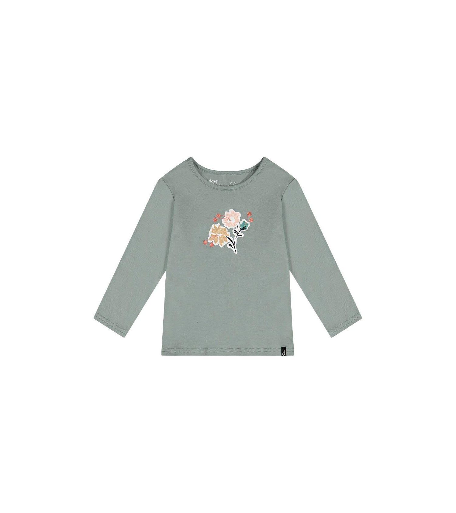 Baby Girl (12M - 24M) Cotton Long Sleeve T-Shirt