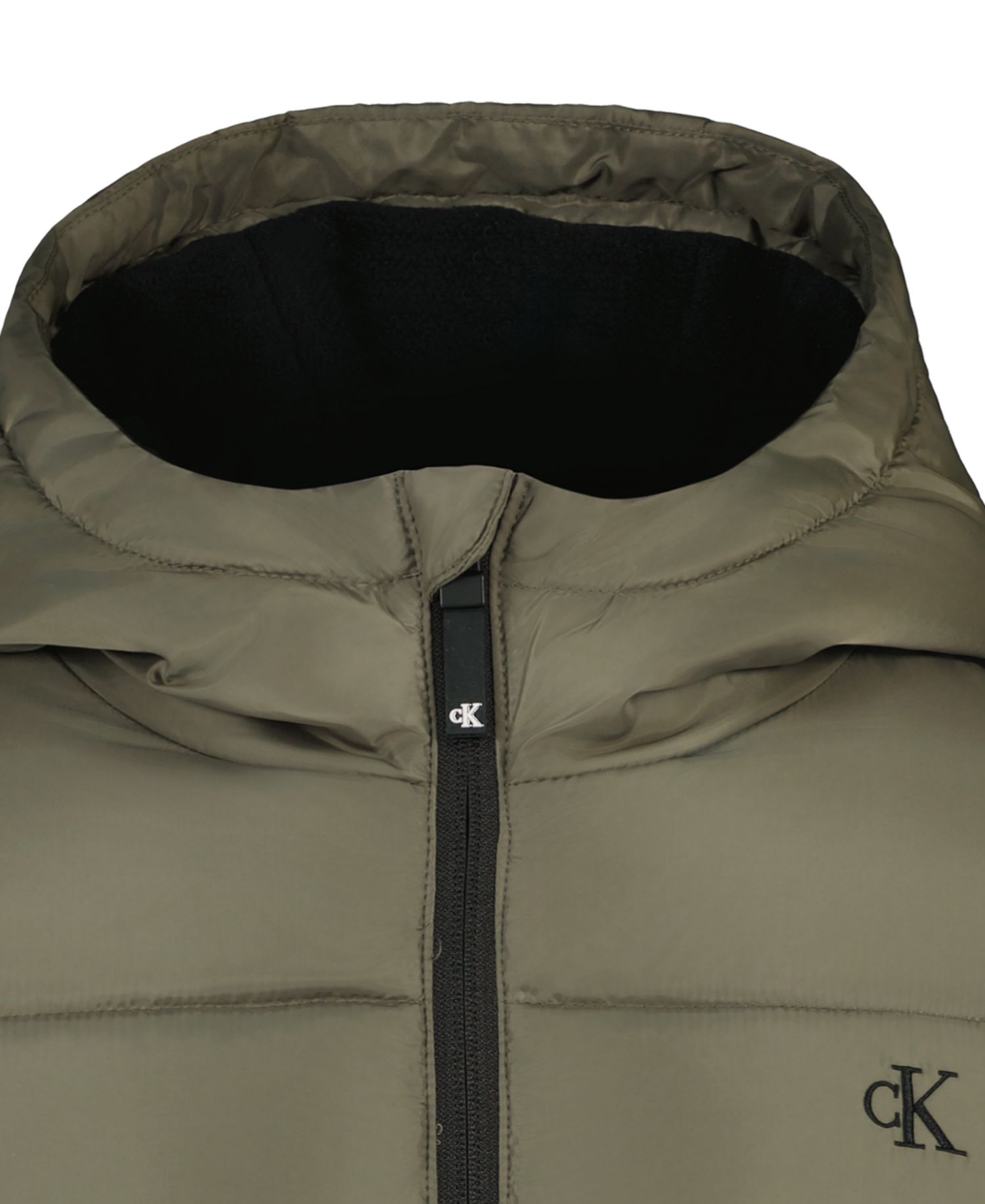 Boys' 4-7 Relaxed-Fit Long-Sleeve Puffer Jacket