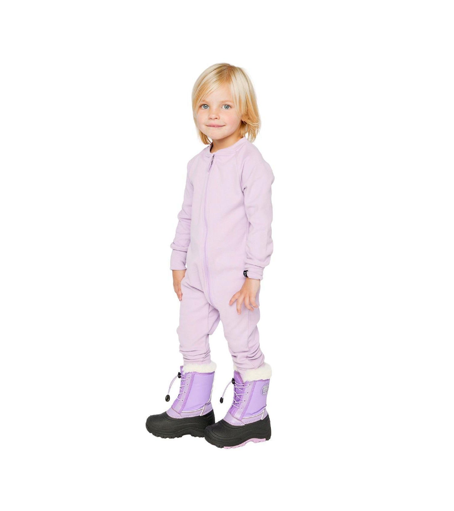 Baby Girls 6M TO 24M One Piece Thermal Underwear