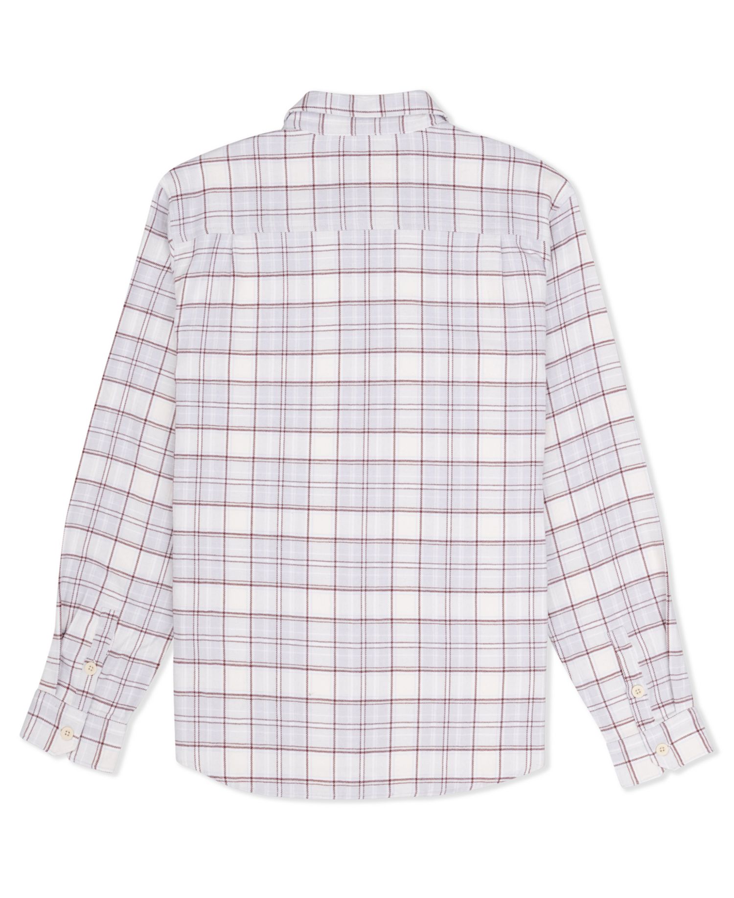 Men's Eugene Flannel Regular-Fit Shirt