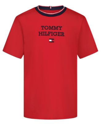Boys' 8-20 Classic Lockup Short-Sleeve T-Shirts