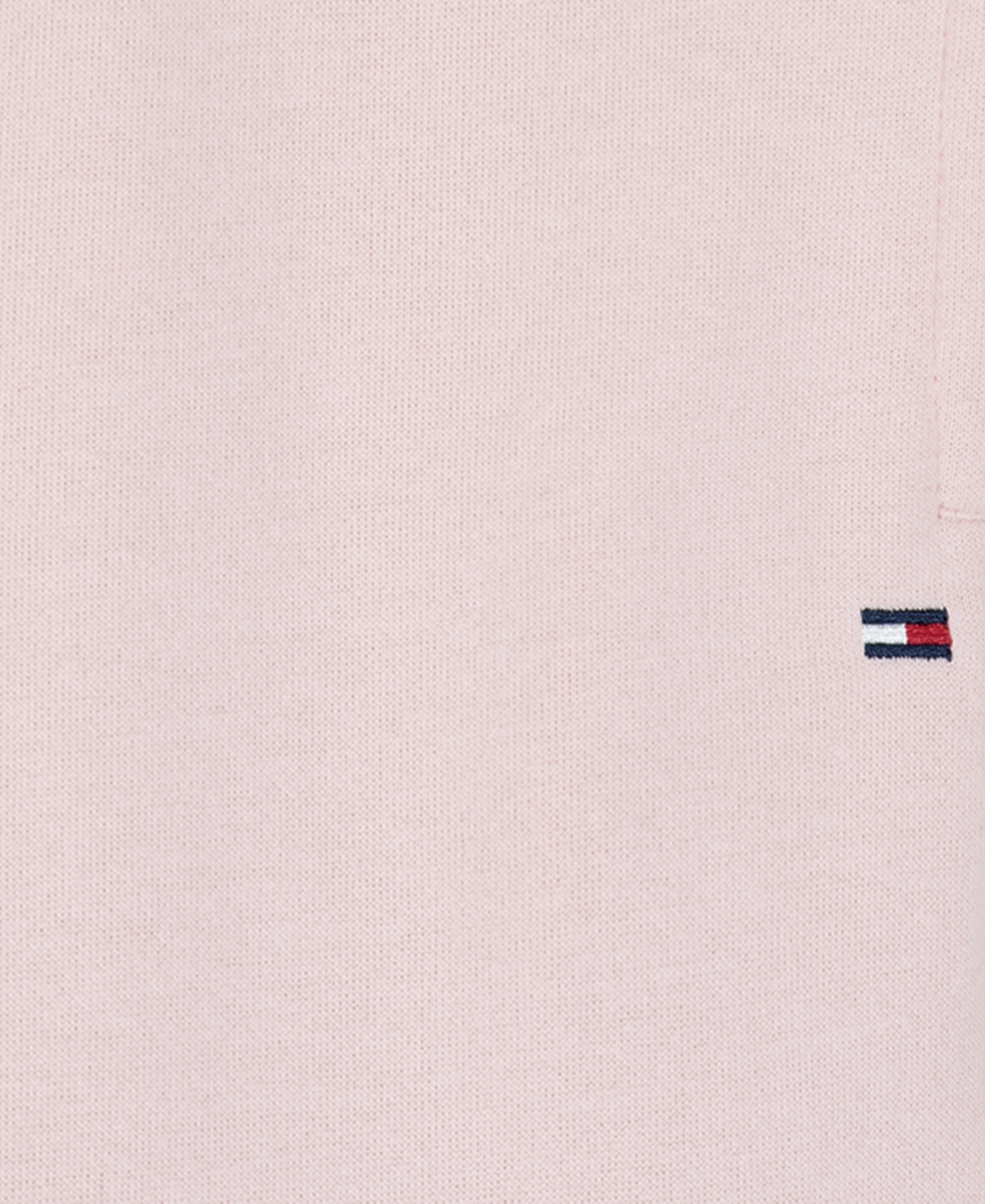 Tommy Hilfiger Girls' 7-16 Drawstring Logo Fleece Joggers