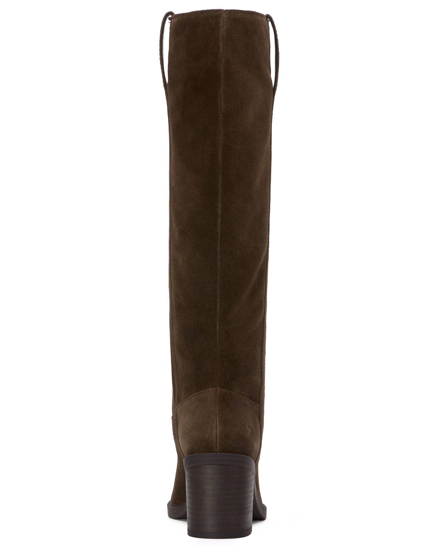 Women's Adana Tall Block Heel Boots, Regular, Wide and Extra-Wide Calf