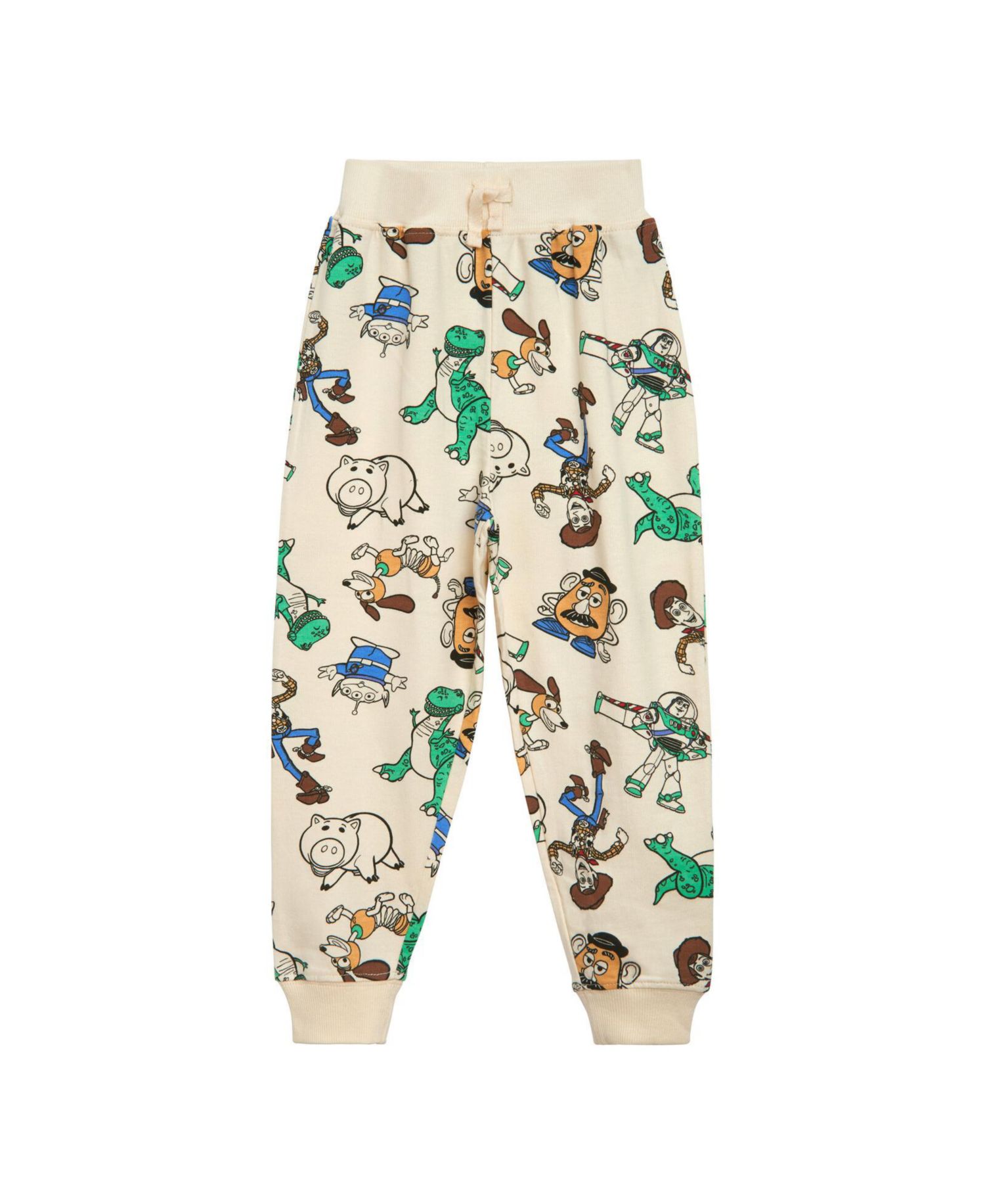 Toddler Boys (2T-5T) 2-Piece Sweatshirt and Joggers Set