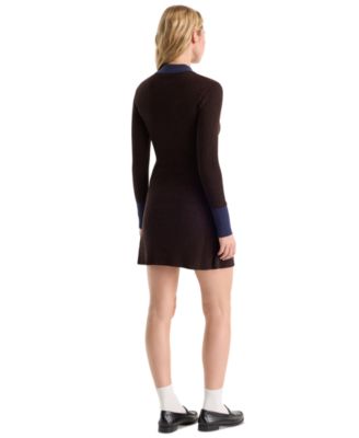 Women's Sweater Casual Dresses