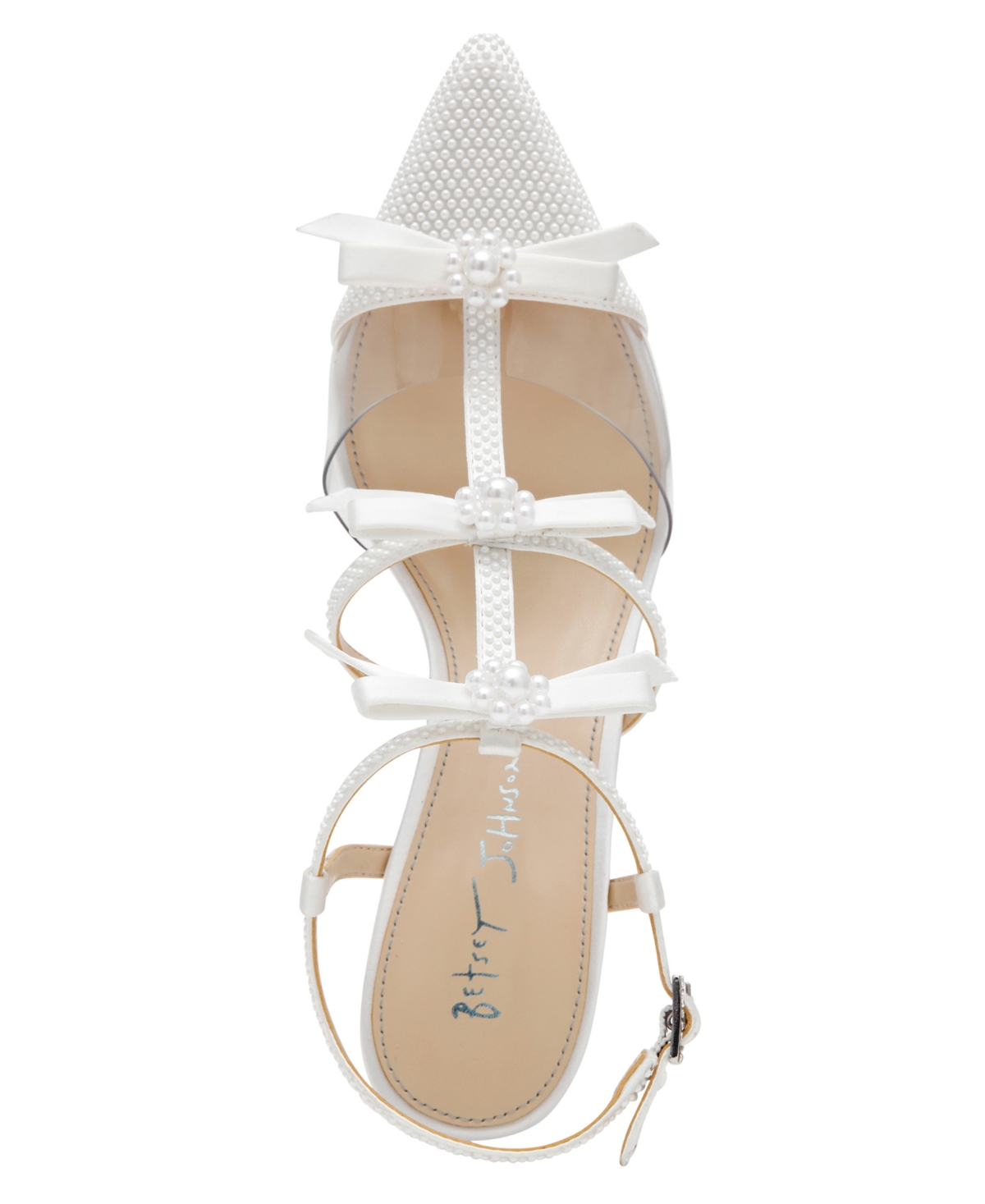 Betsey Johnson Women's Everr Pointed Toe Dress Pumps