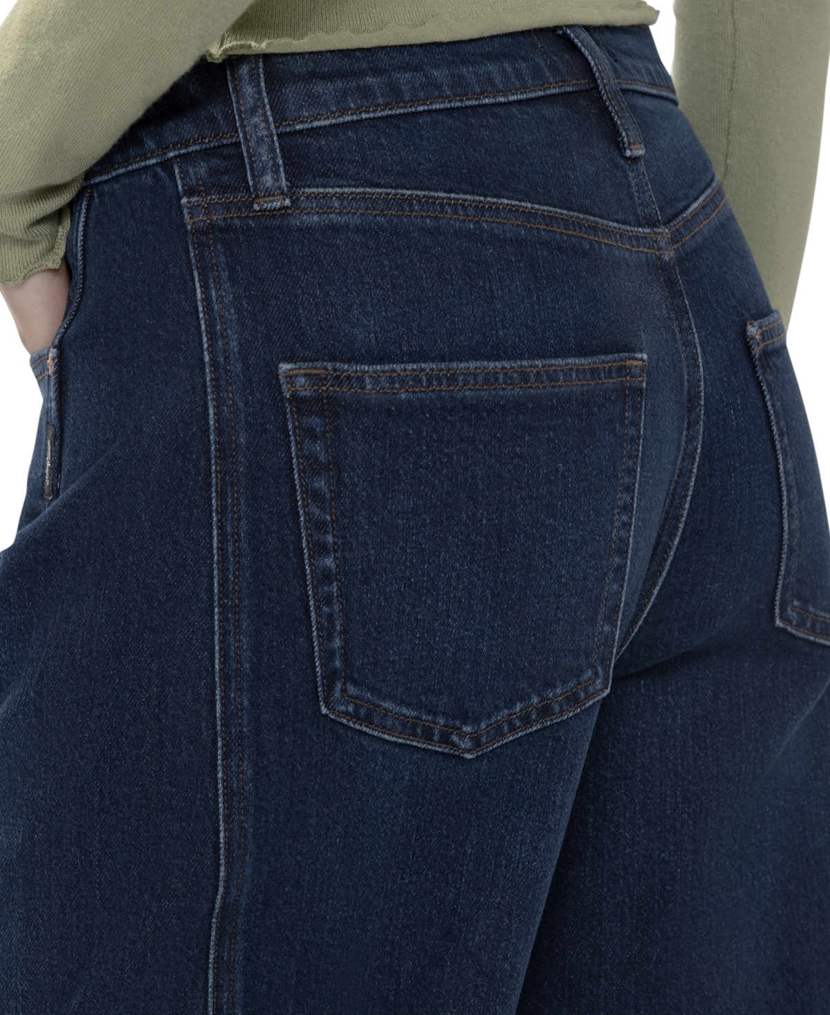 Silver Jeans Co. Plus Slim Barrel