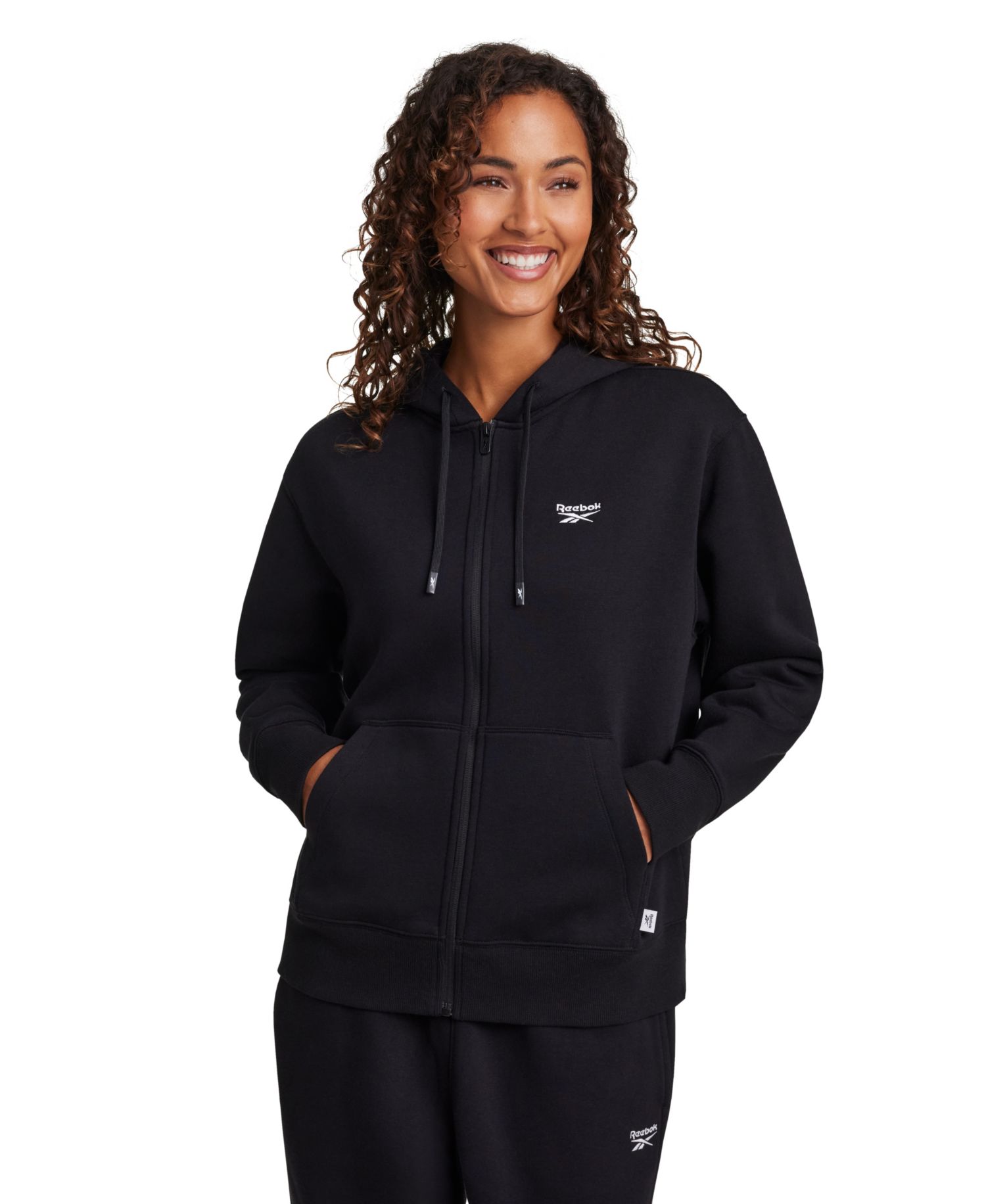 Women's Vector Full-Zip Sweatshirt