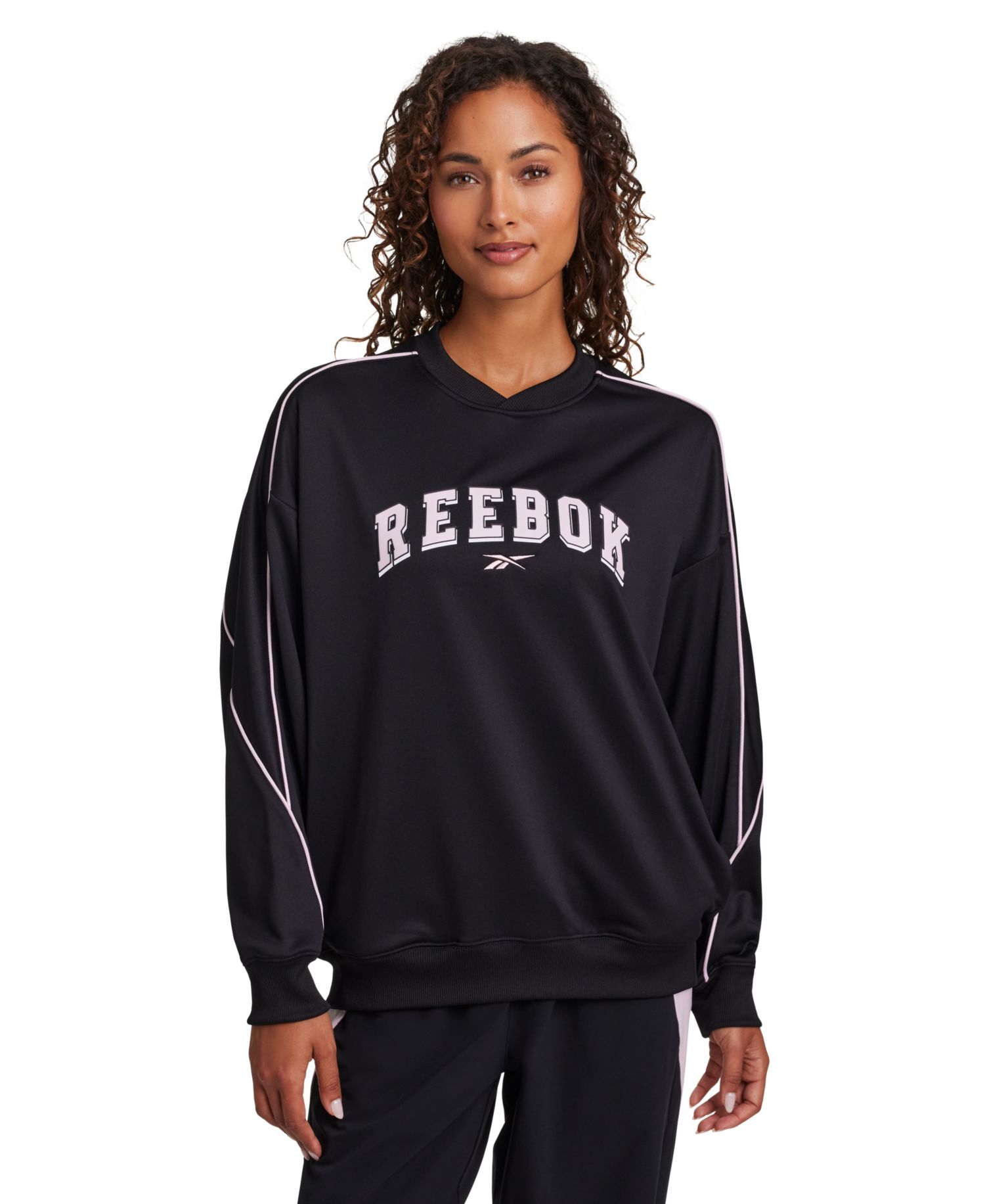 Women's Hardcore Heritage V-Neck Sweatshirt