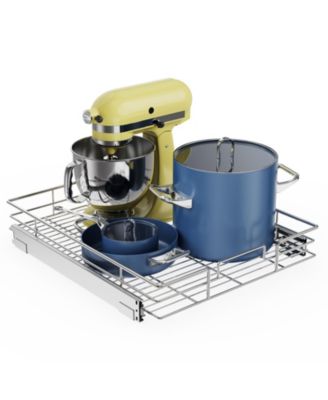 Pull Out Cabinet Organizer and Storage Slide Out Shelves for Kitchen Cabinets