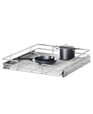 Pull Out Cabinet Organizer and Storage Slide Out Shelves for Kitchen Cabinets