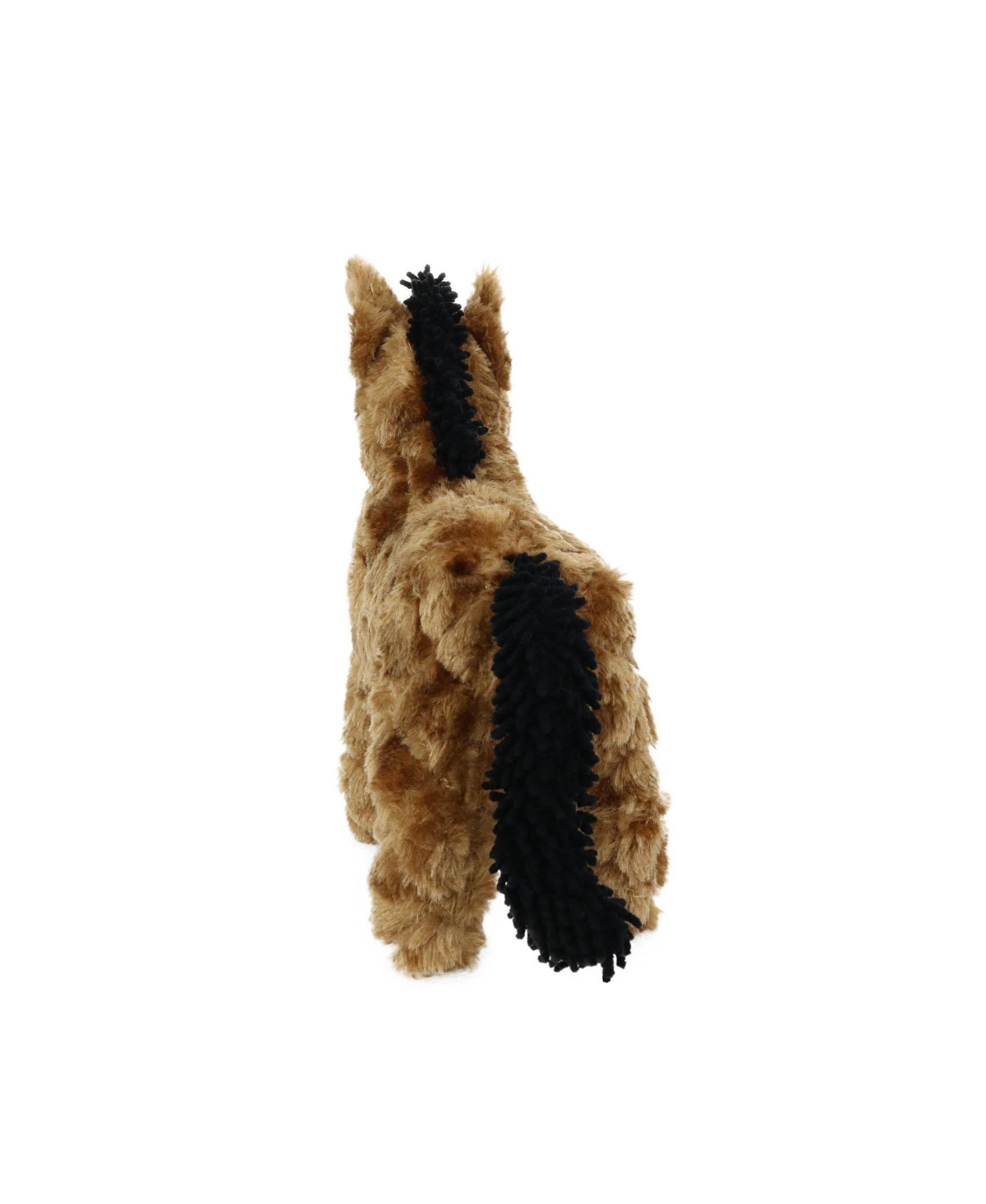 Mighty Farm Horse, Durable Plush Squeaky Dog Toy
