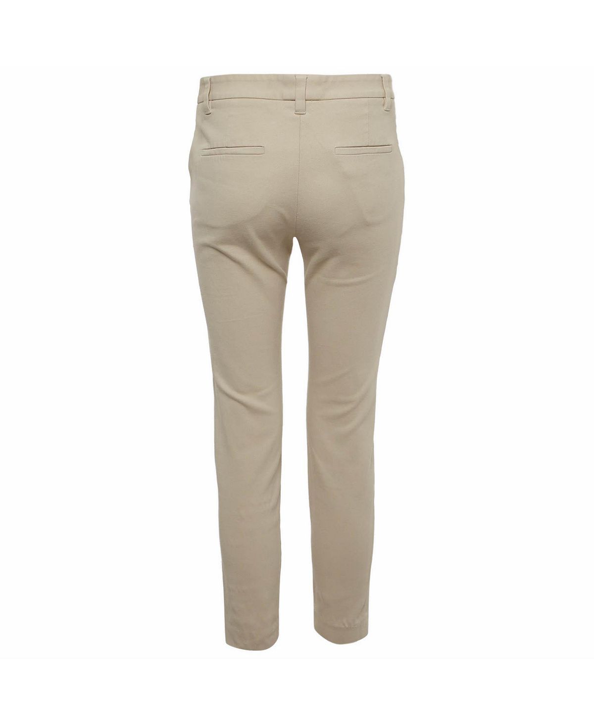 Pre-Owned Brunello Cucinelli Women's Gabardine Trousers view 2 — MAYCSS fashion products