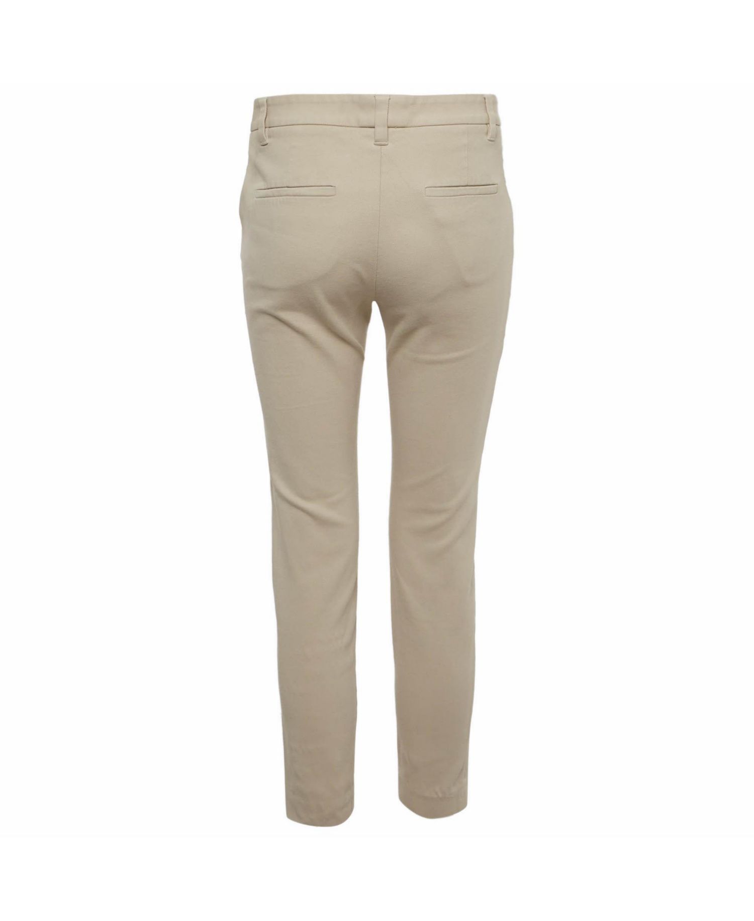 Women's Gabardine Trousers