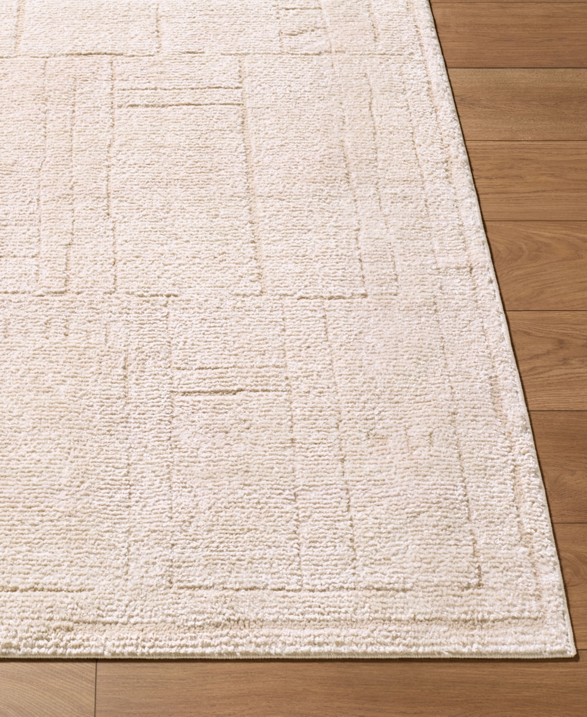 Elle Decor x Livabliss Alma 886424 7'10"x10'2" Area Rug