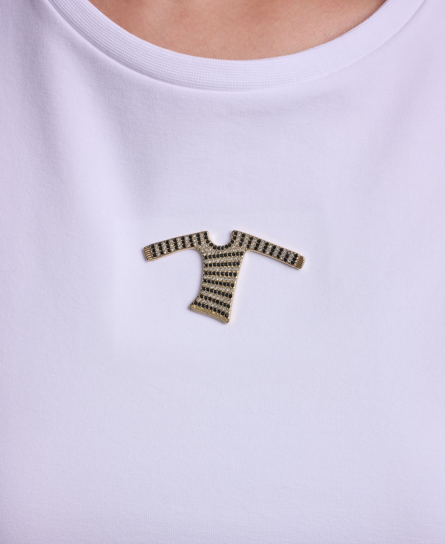 Women's Crewneck Short-Sleeve T-Shirt